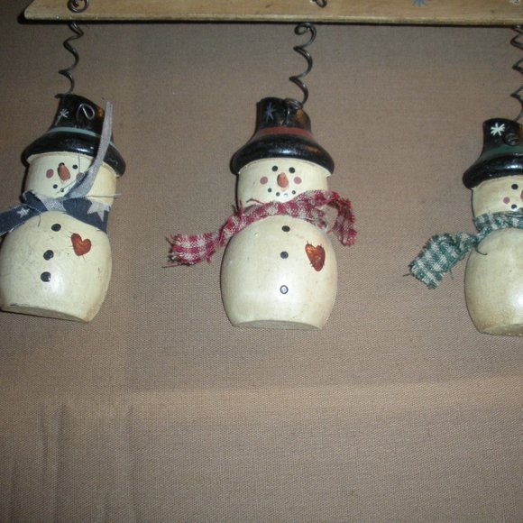 Let It Snow Sign - Picture 4 of 4